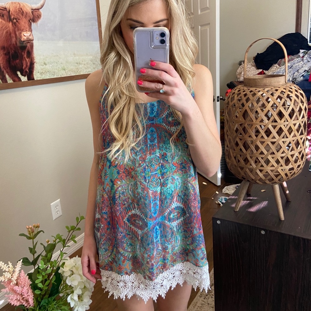 Show Me Your Mumu Dress